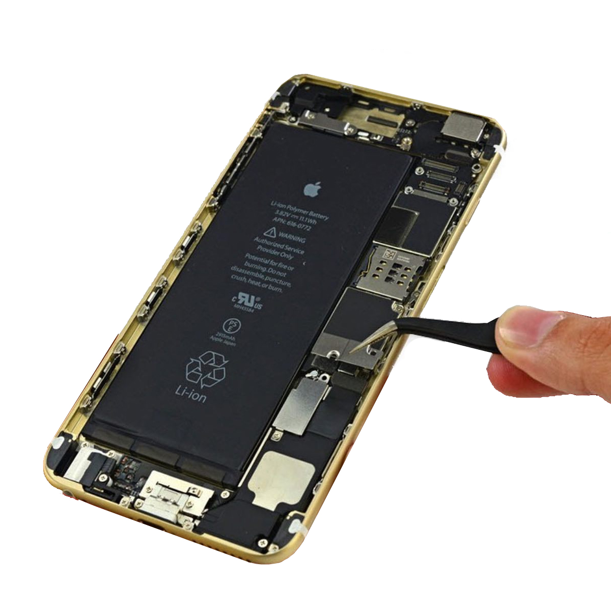Batería iPhone 6S Plus Original instalado - Apple Peru