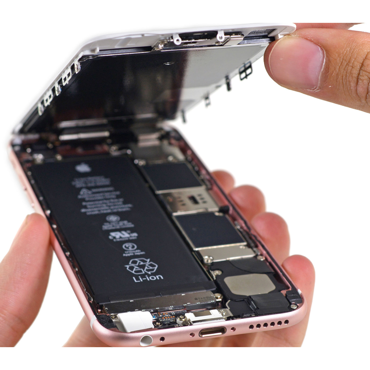 Batería Iphone 7 PLUS Original instalado - Servicio Tecnico Especializado  Macbook iPhone iPad
