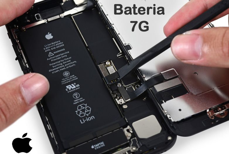 Batería Iphone 7 Original Genuine - Apple Peru Servicio Tecnico