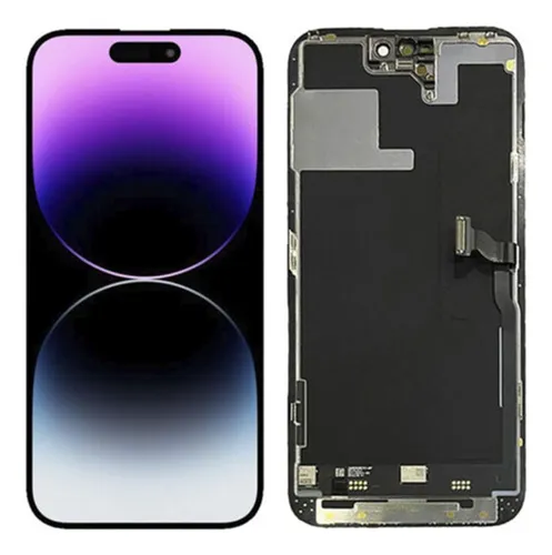 pantalla iphone 14 pro