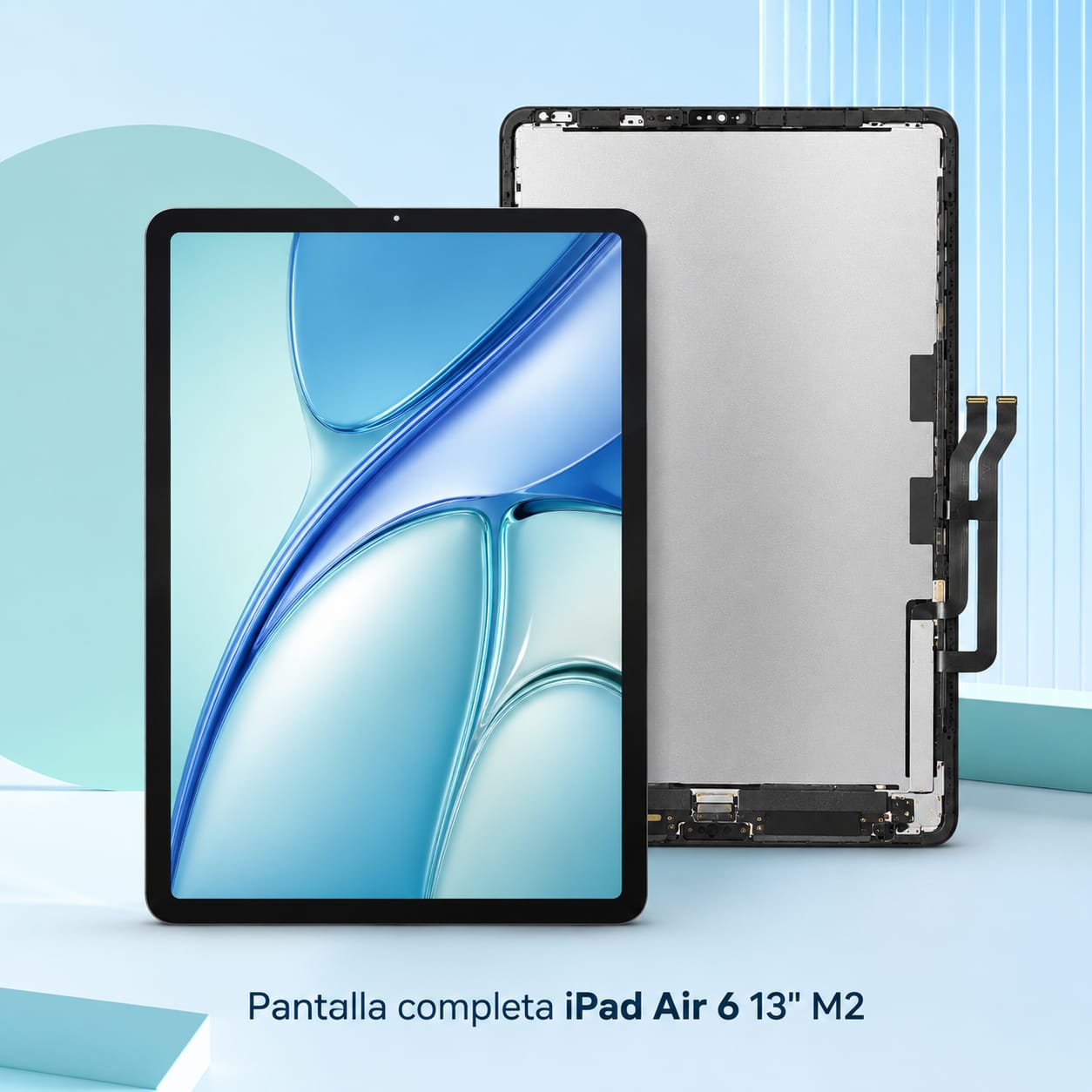 Pantalla iPad Air 6 13" M2 Original Instalado