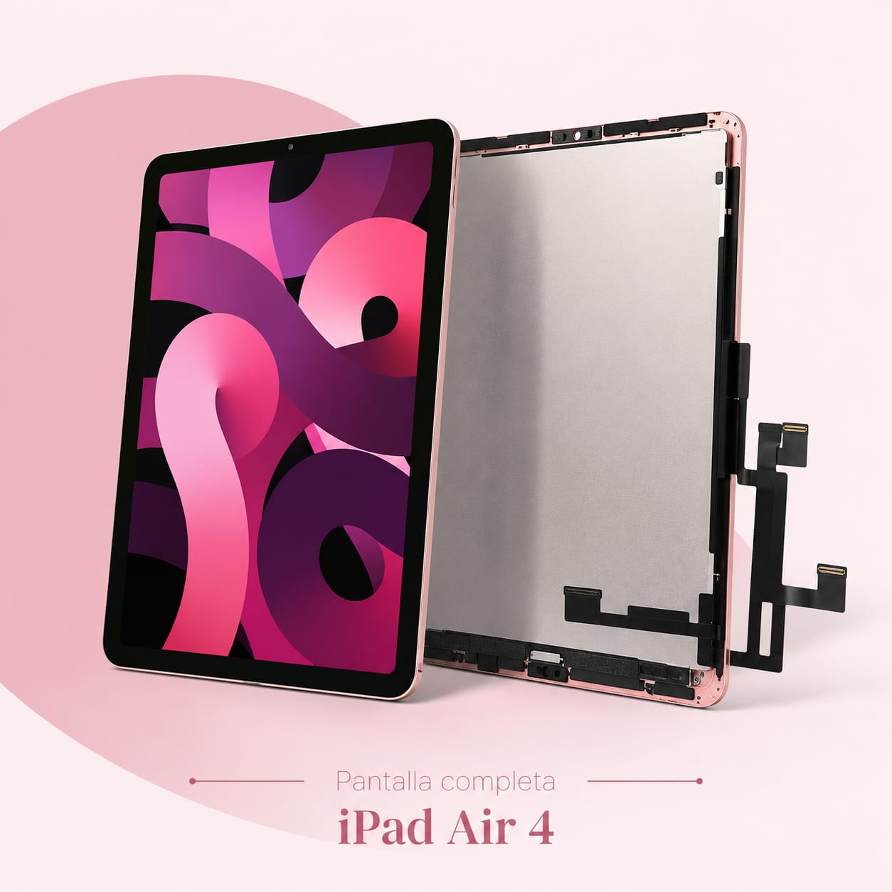Pantalla Retina iPad Air 4 2020 Original Instalado