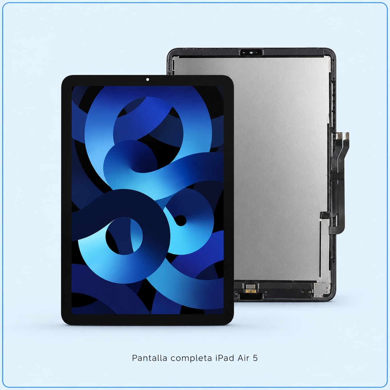 Pantalla Retina iPad Air 5 M1 2022 Original Instalado