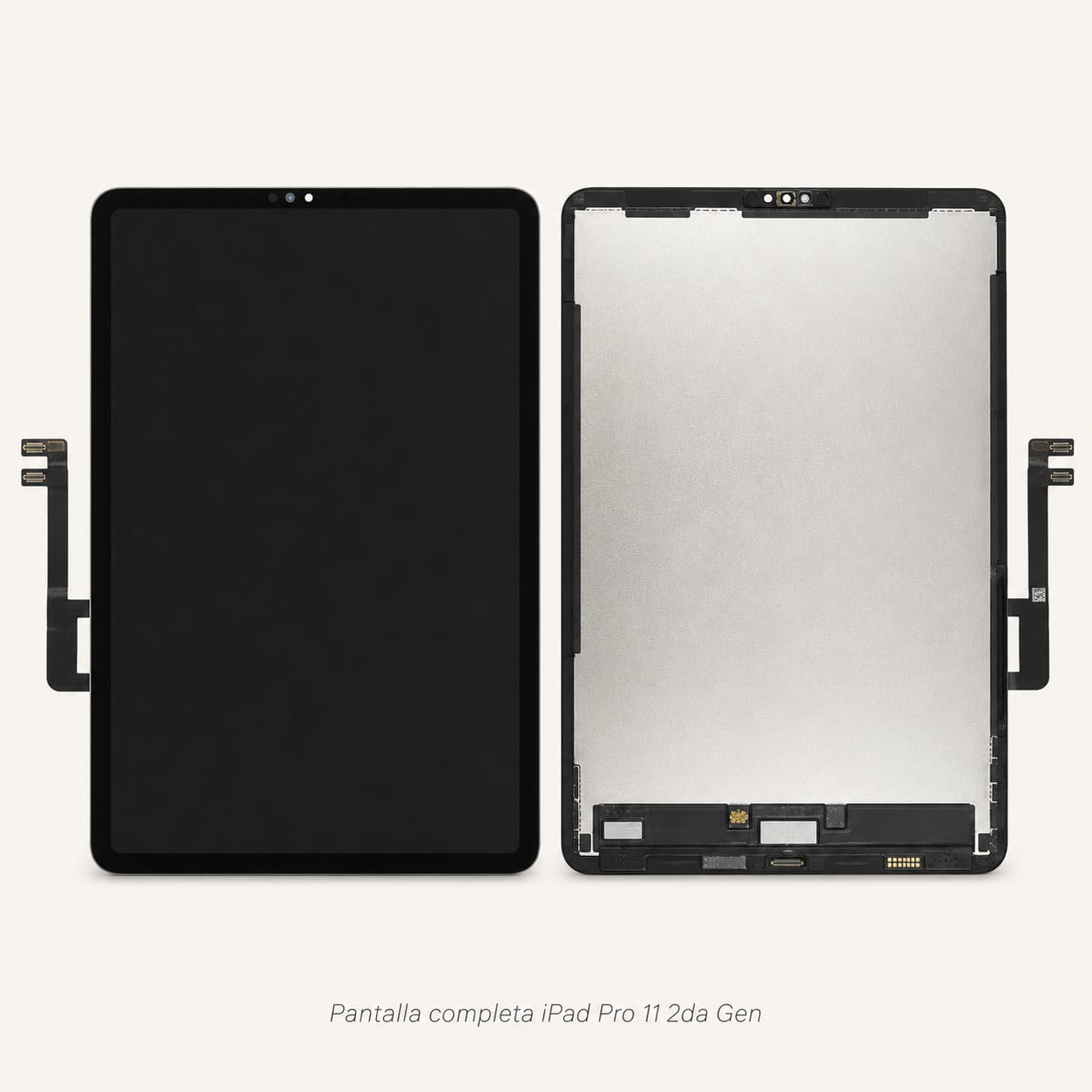 Pantalla Retina iPad Pro 11" 2da Generación Original Instalado