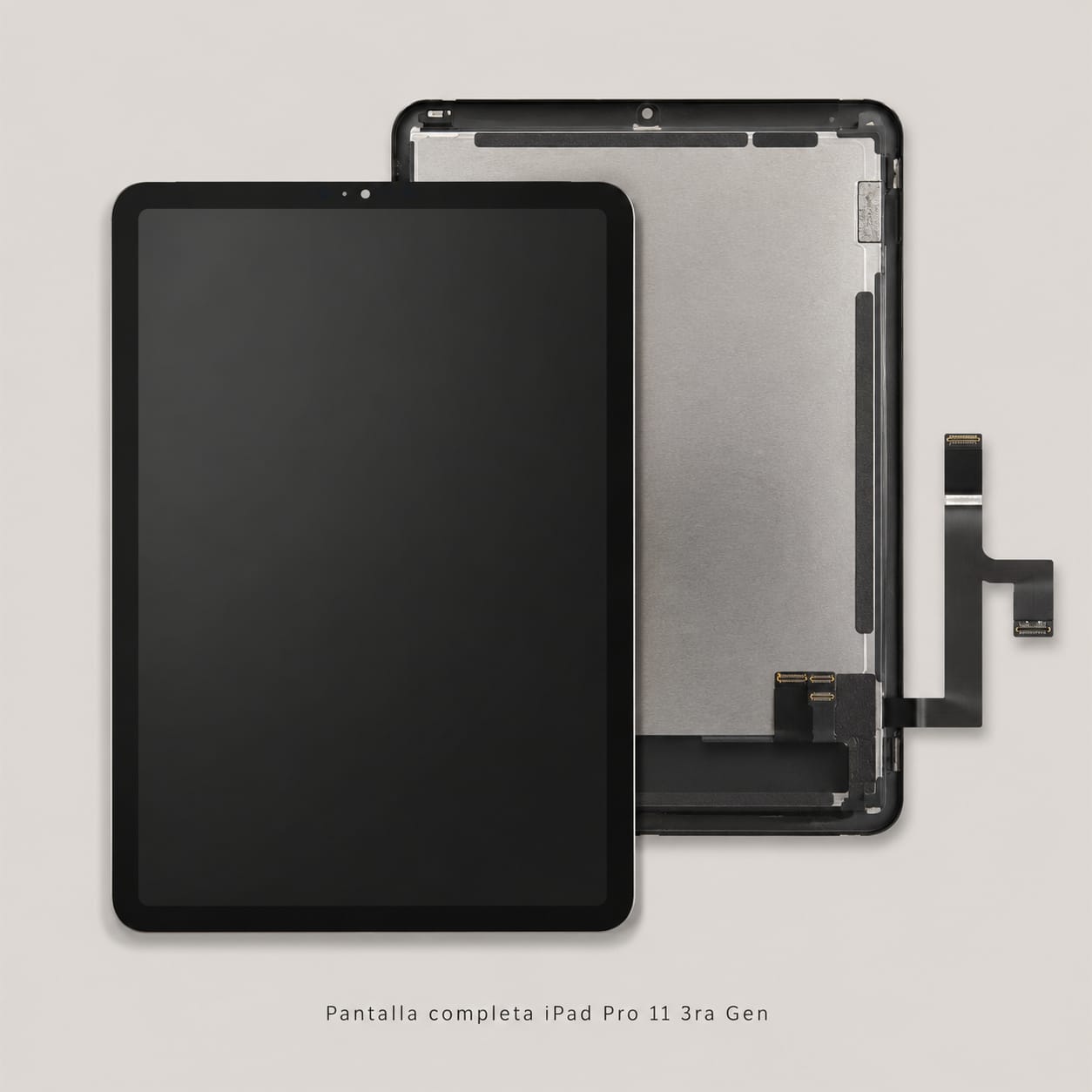 Pantalla Retina iPad Pro 11" 3era Generación Original Instalado